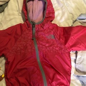 North face jacket